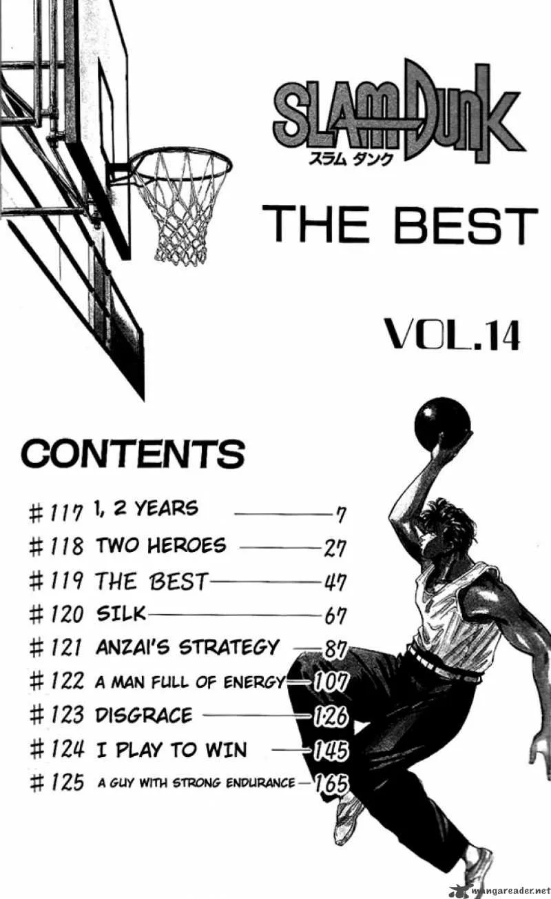 Slam Dunk Chapter 117 page 4