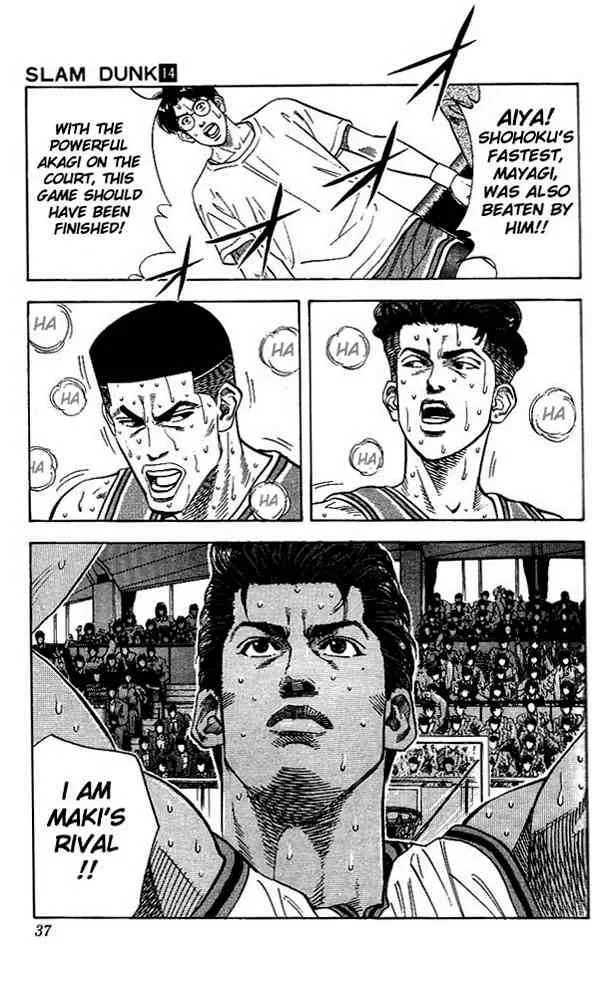 Slam Dunk Chapter 118 page 10