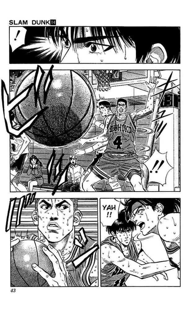 Slam Dunk Chapter 118 page 16