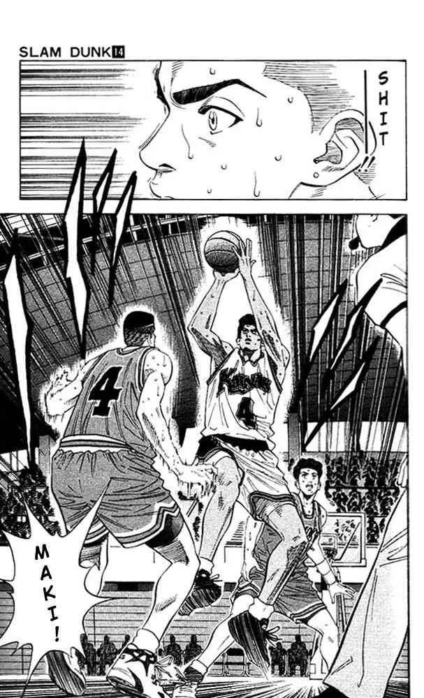 Slam Dunk Chapter 118 page 6