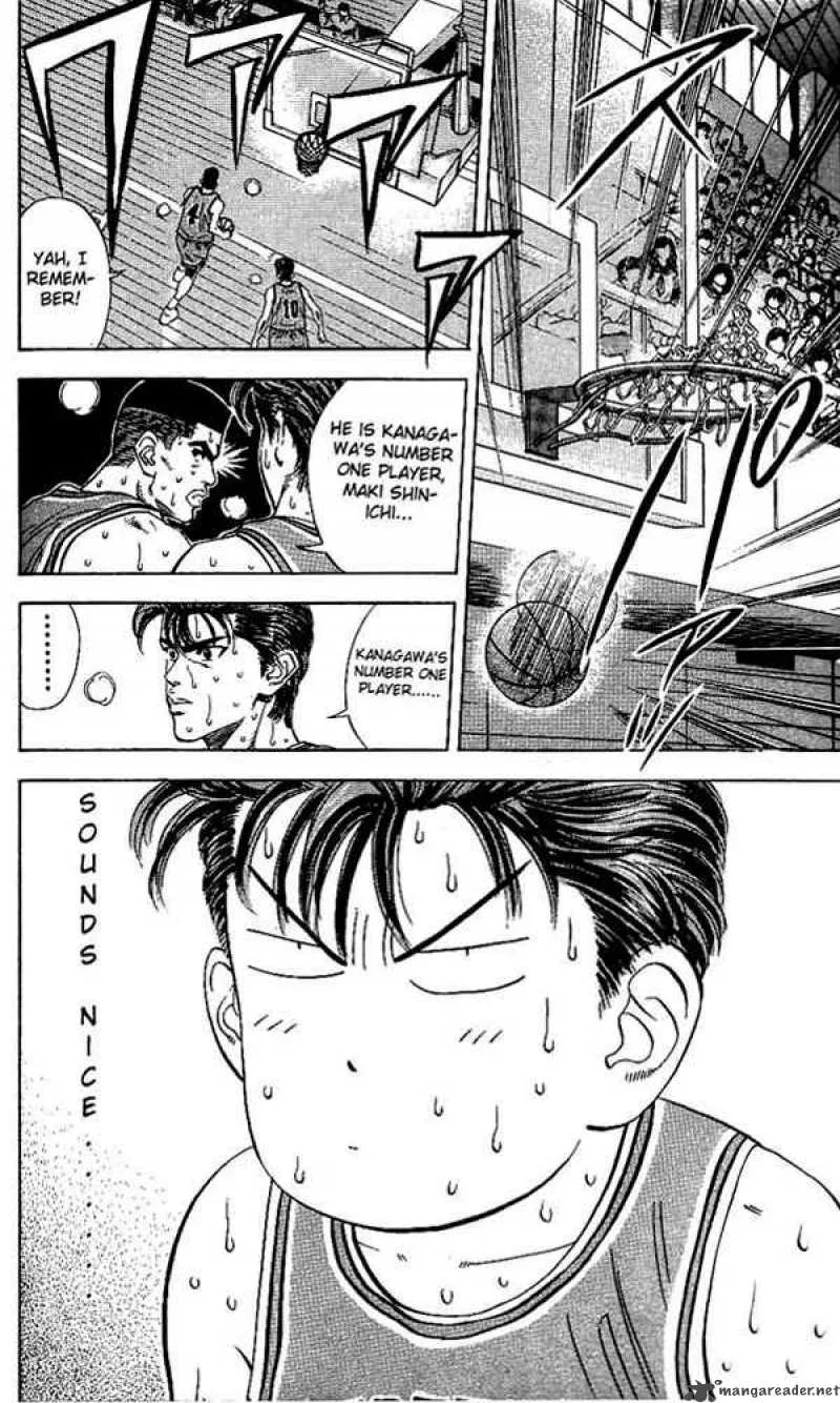 Slam Dunk Chapter 119 page 10