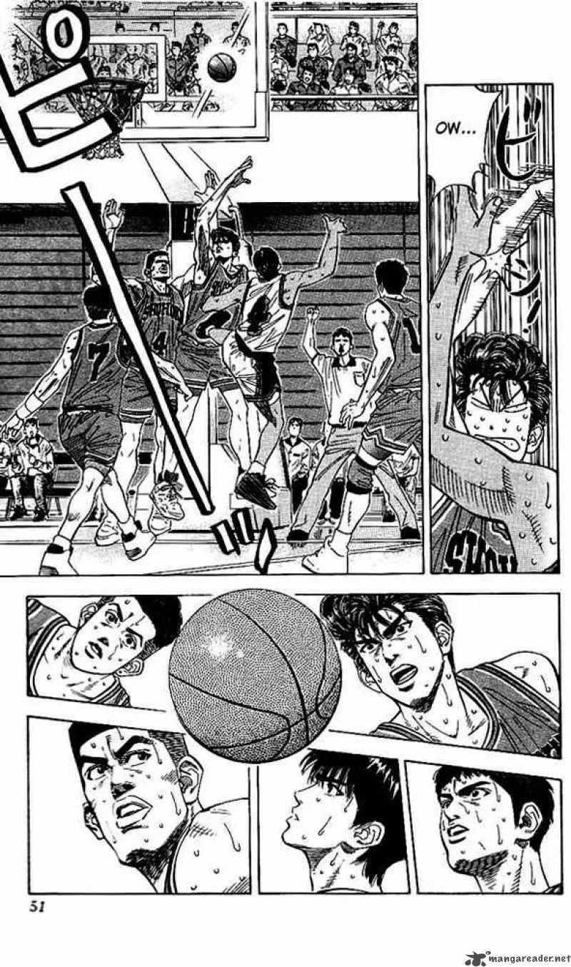 Slam Dunk Chapter 119 page 5
