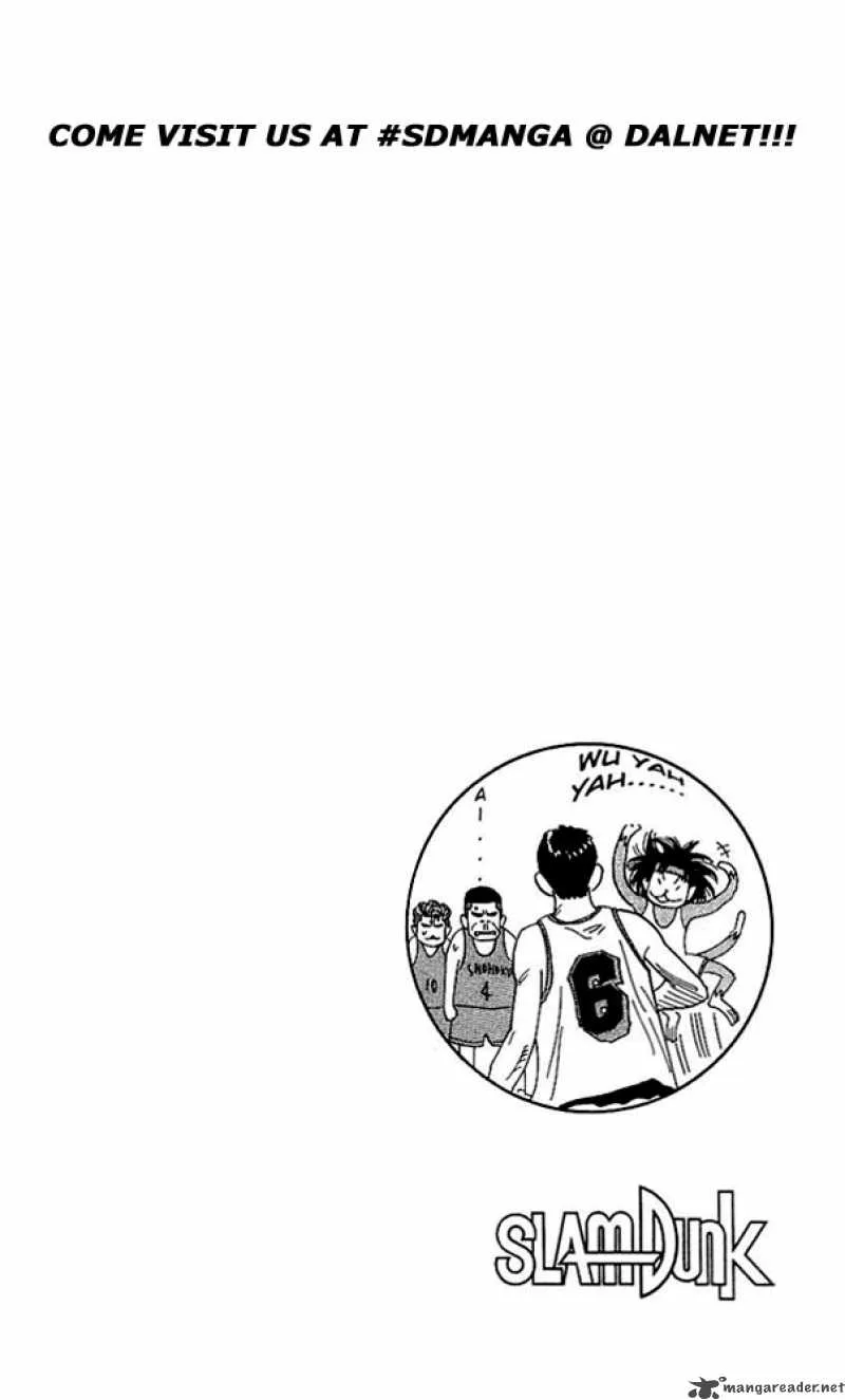 Slam Dunk Chapter 119 page 19