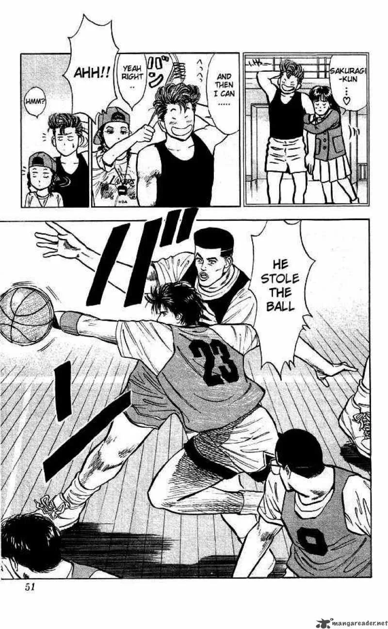 Slam Dunk Chapter 12 page 6