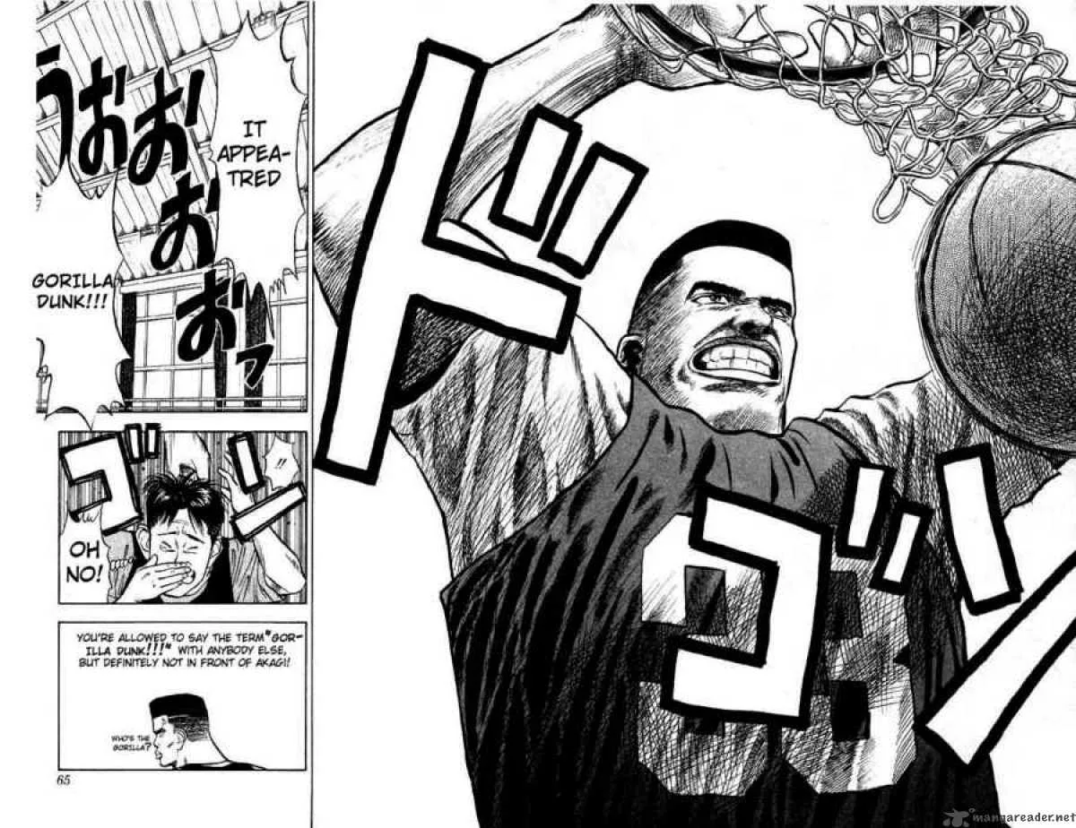 Slam Dunk Chapter 12 page 19