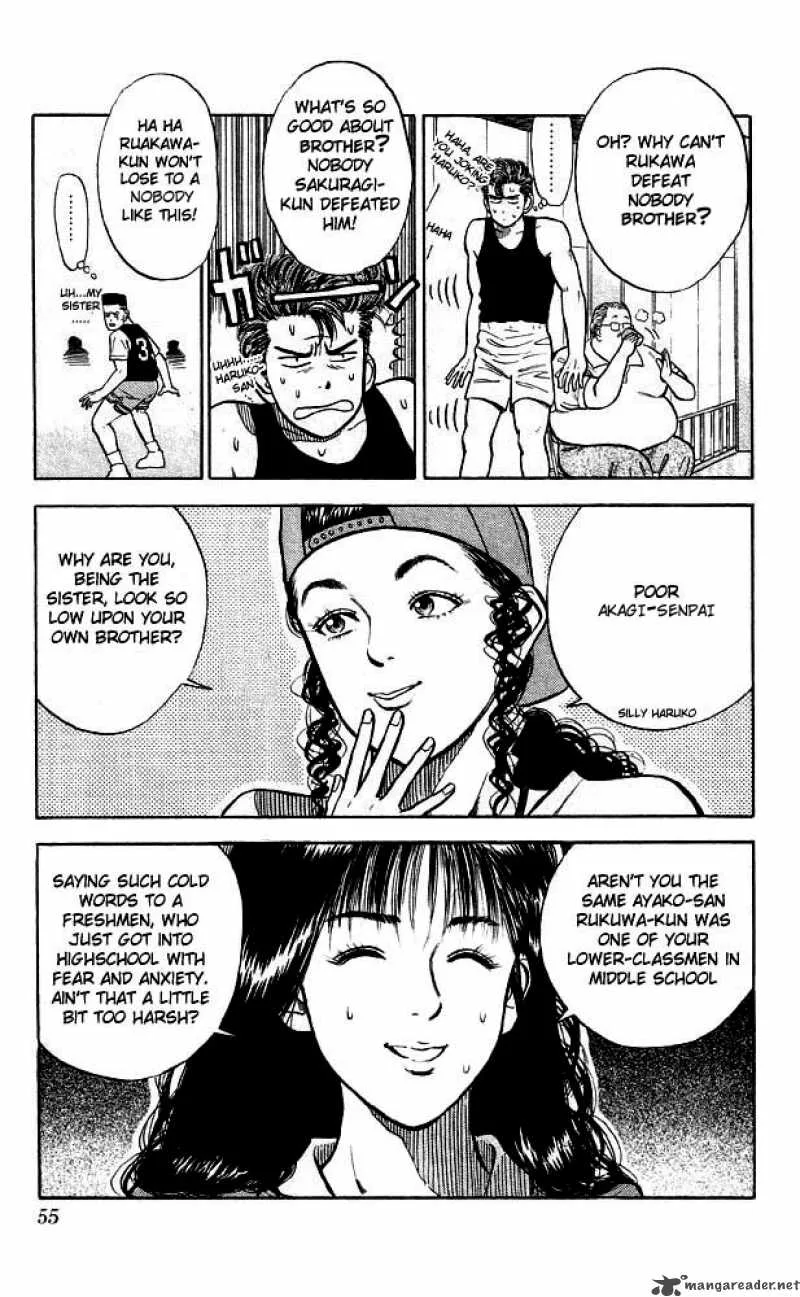 Slam Dunk Chapter 12 page 10
