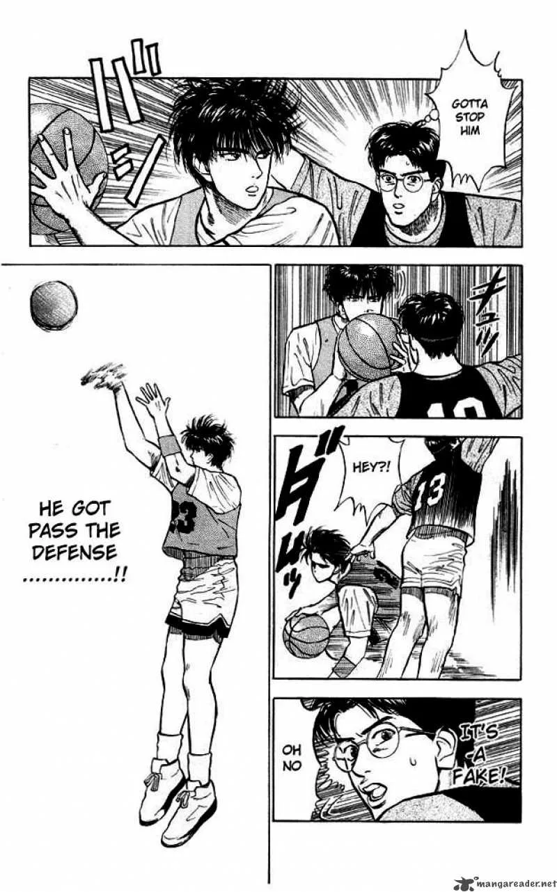Slam Dunk Chapter 12 page 16