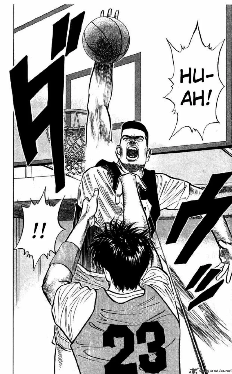Slam Dunk Chapter 12 page 17