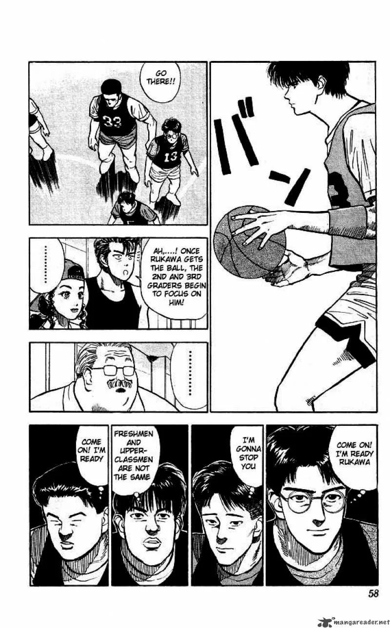 Slam Dunk Chapter 12 page 13