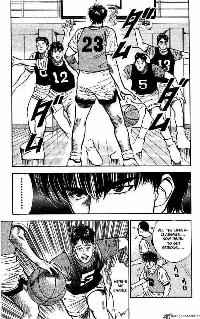 Slam Dunk Chapter 12 page 14