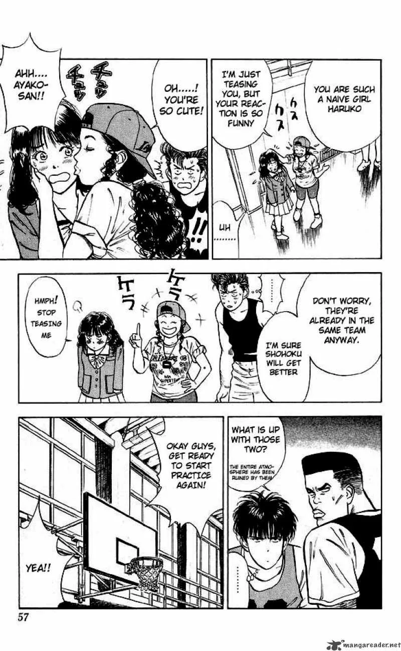 Slam Dunk Chapter 12 page 12