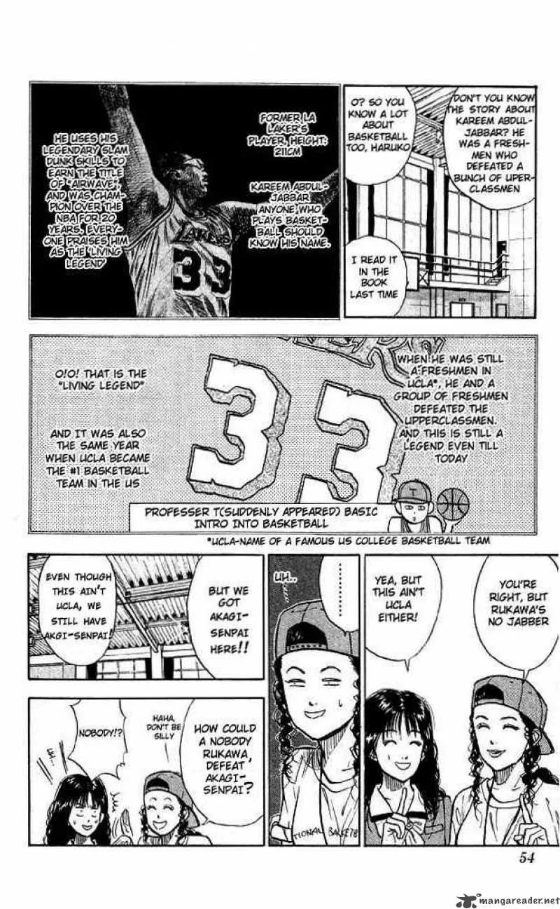 Slam Dunk Chapter 12 page 9