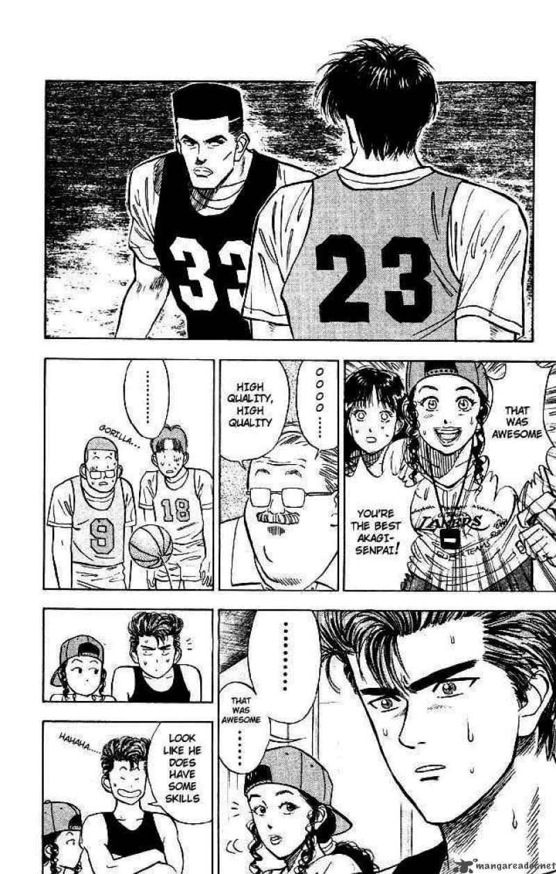 Slam Dunk Chapter 12 page 20