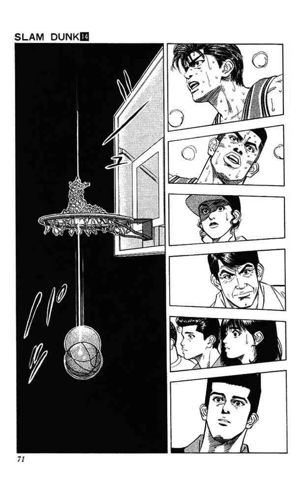 Slam Dunk Chapter 120 page 5