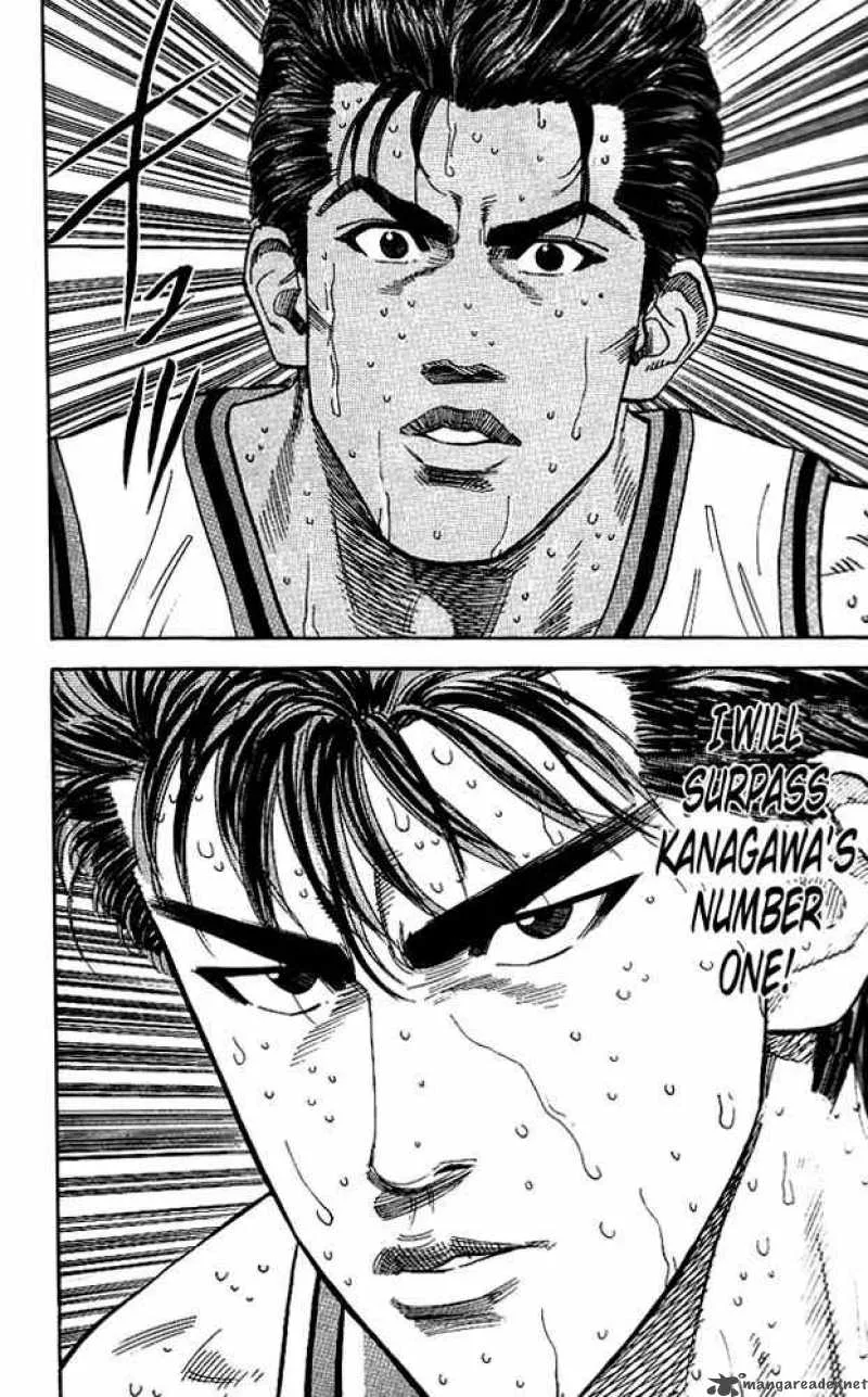 Slam Dunk Chapter 122 page 15
