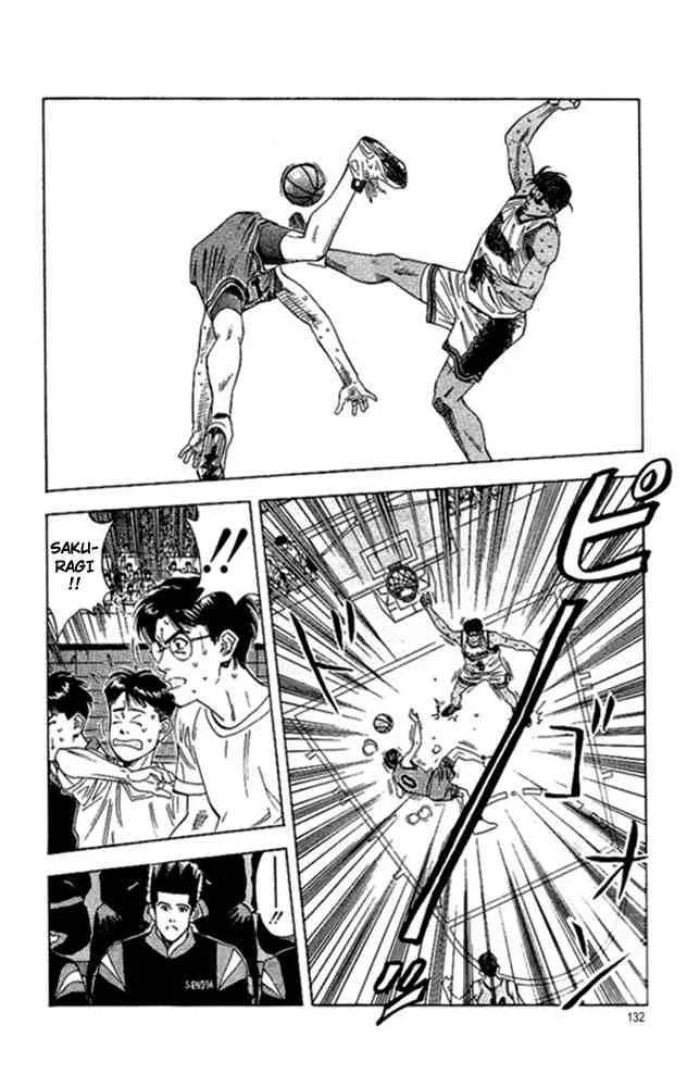Slam Dunk Chapter 123 page 5