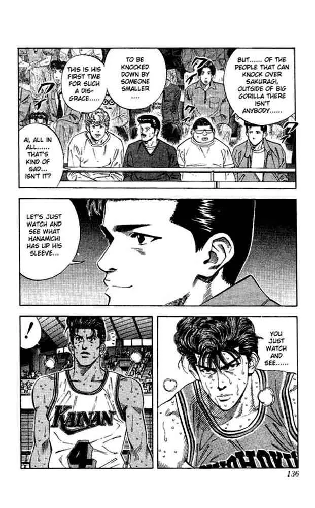 Slam Dunk Chapter 123 page 9