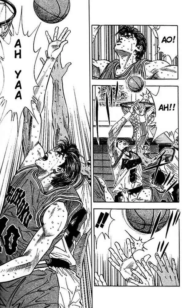 Slam Dunk Chapter 124 page 6