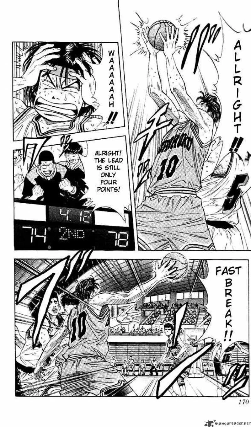 Slam Dunk Chapter 125 page 6