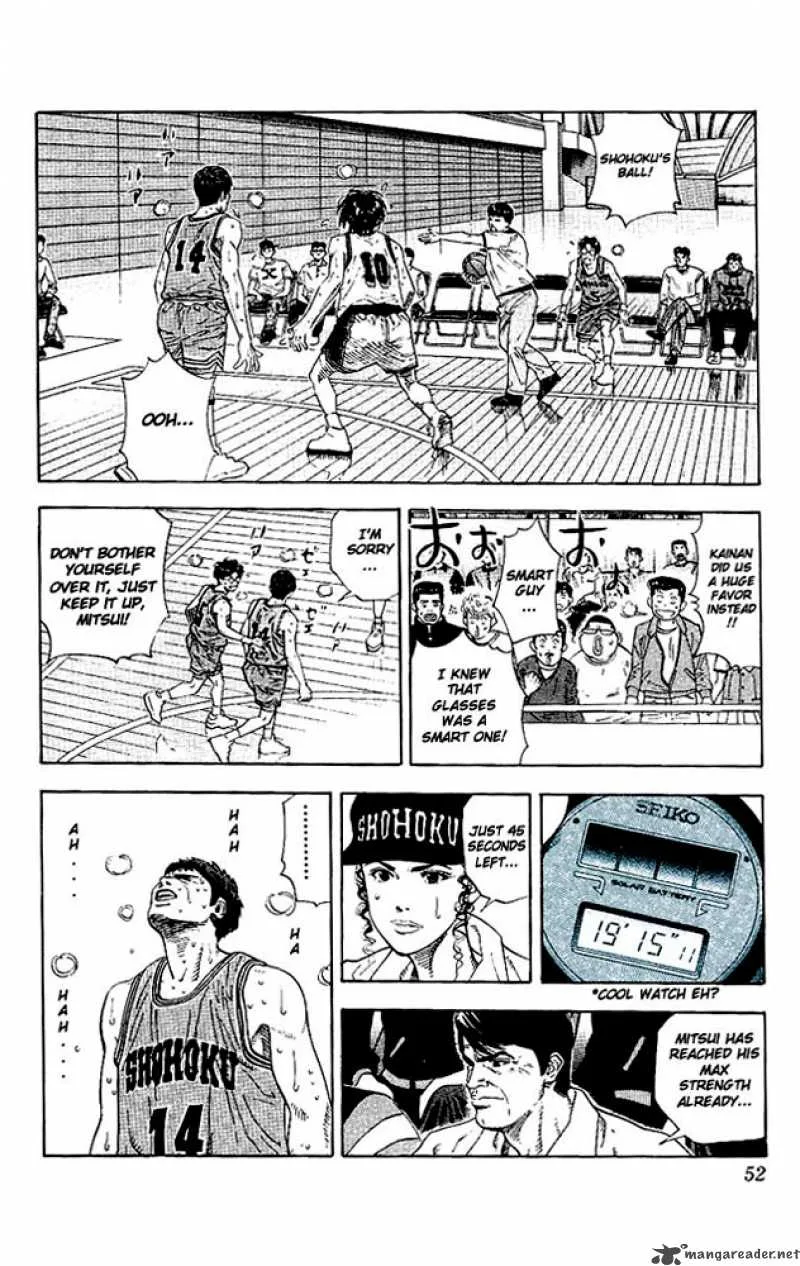 Slam Dunk Chapter 128 page 6