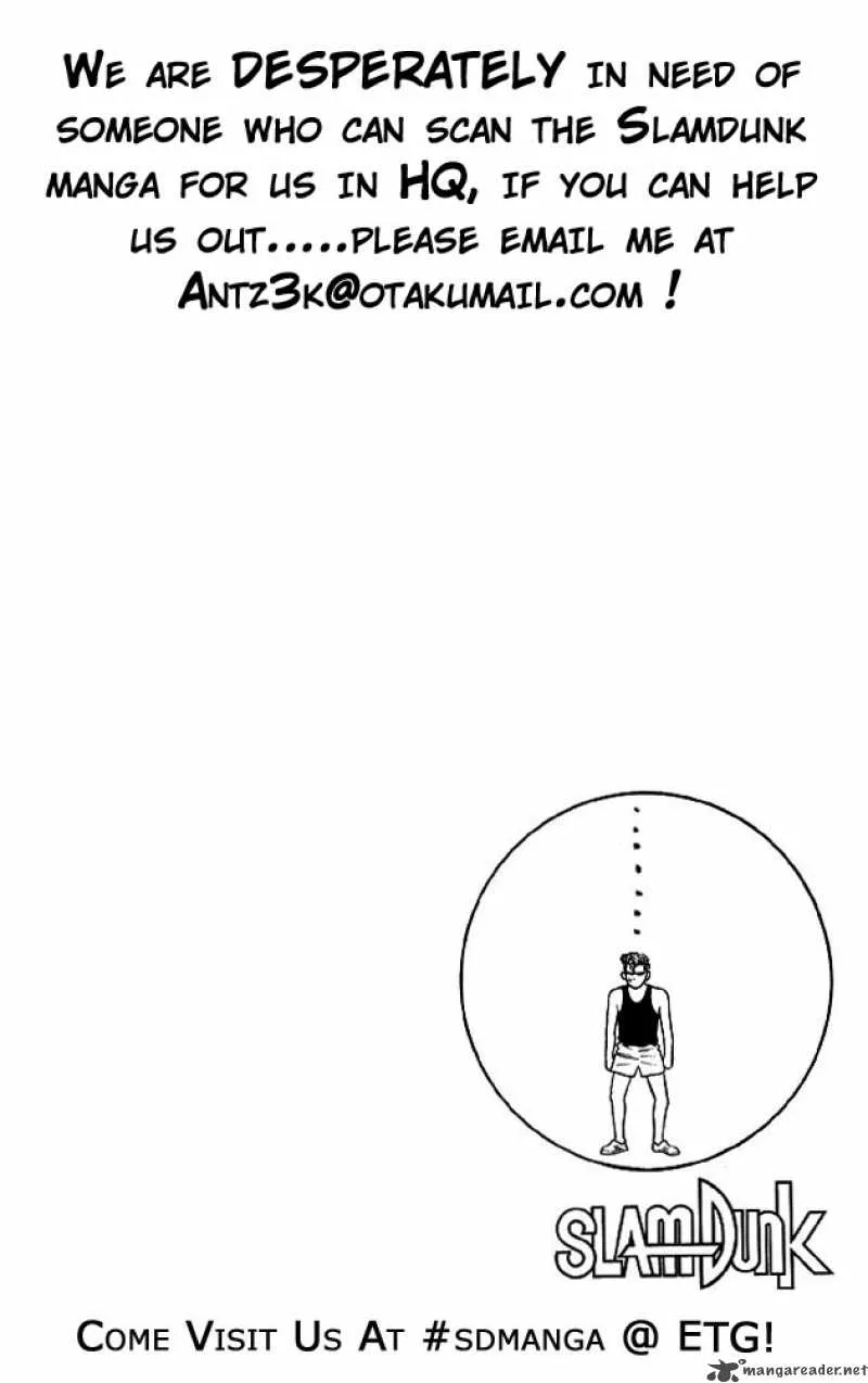 Slam Dunk Chapter 13 page 22
