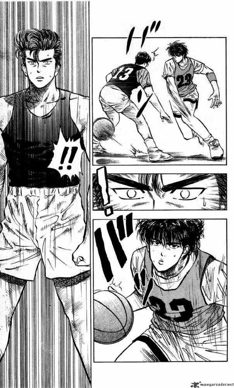 Slam Dunk Chapter 13 page 17
