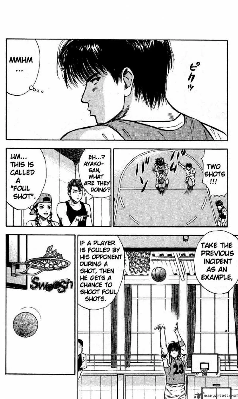Slam Dunk Chapter 13 page 6