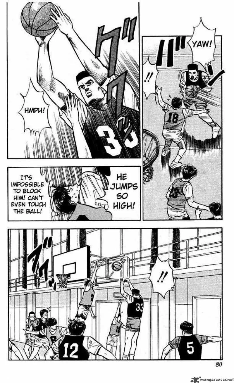 Slam Dunk Chapter 13 page 12