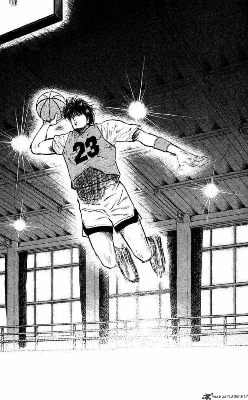 Slam Dunk Chapter 13 page 18