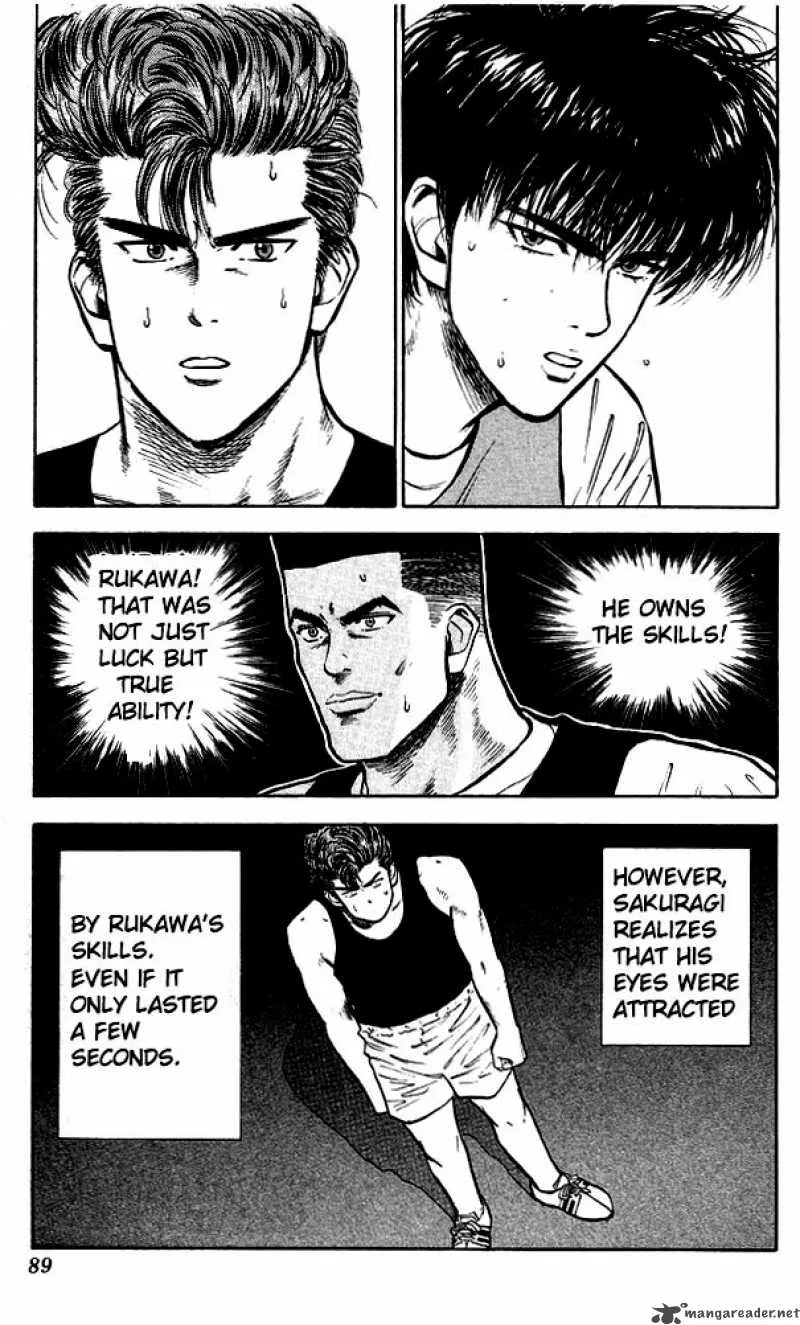 Slam Dunk Chapter 13 page 21