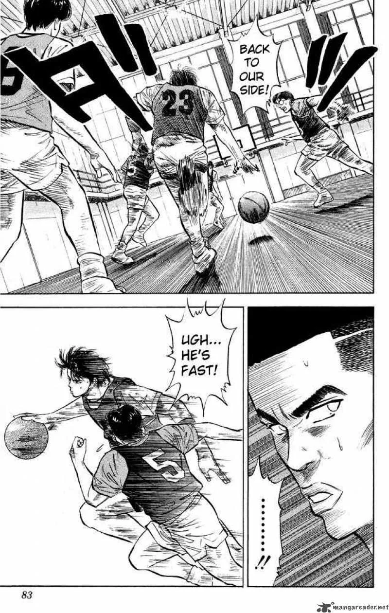 Slam Dunk Chapter 13 page 15