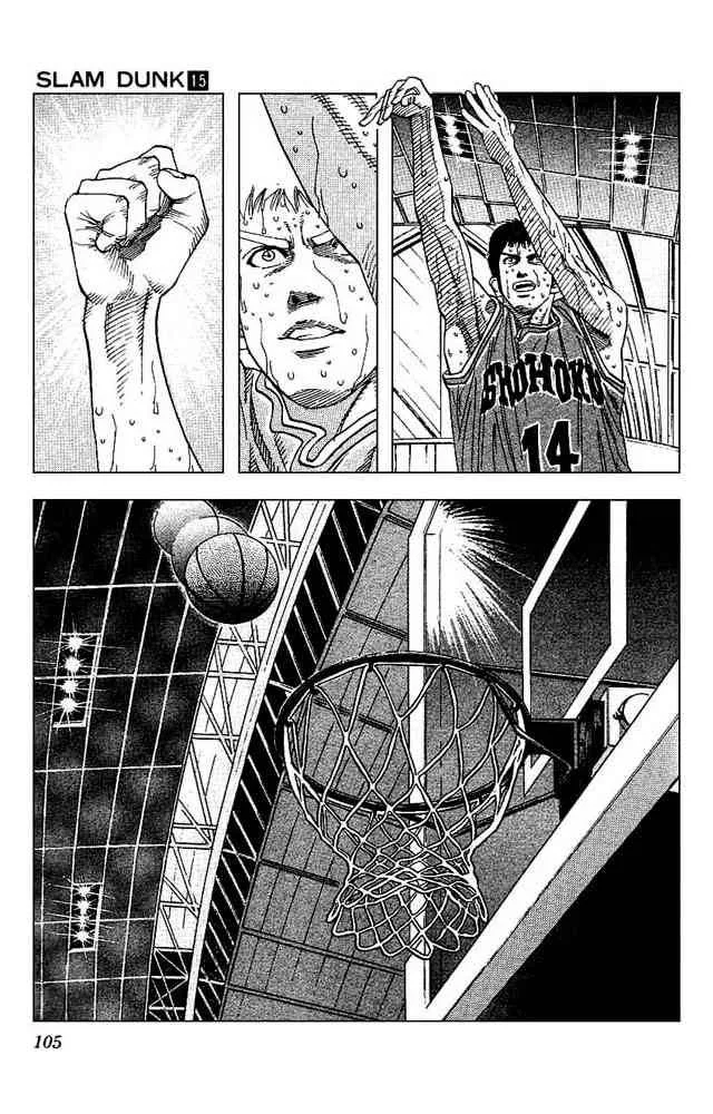 Slam Dunk Chapter 130 page 18