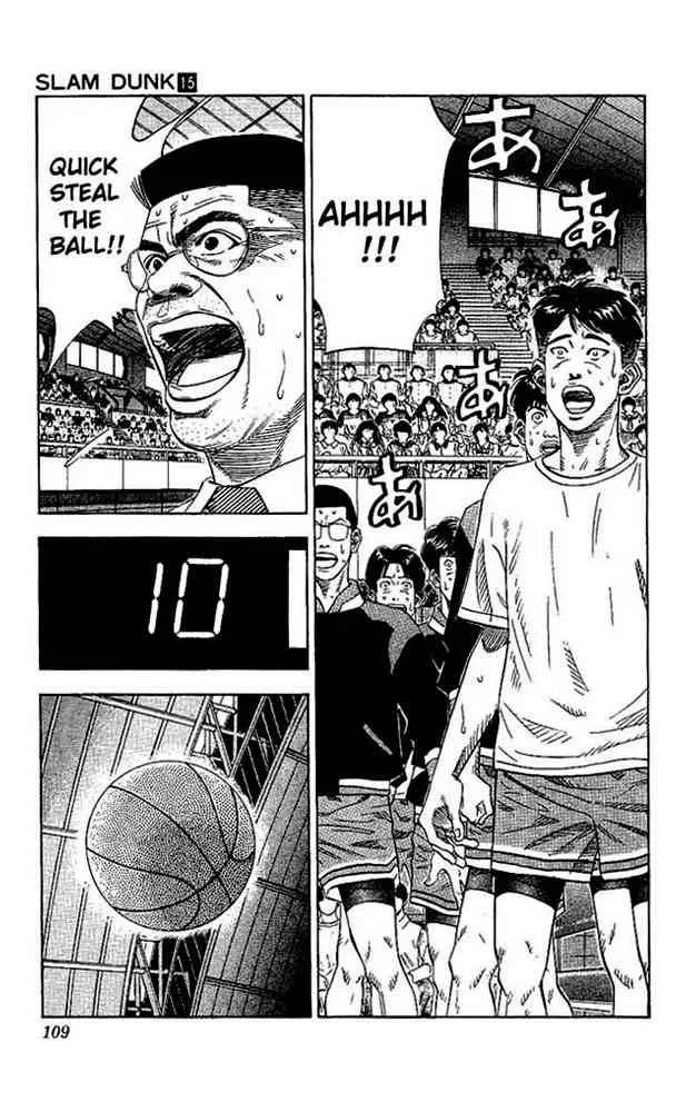 Slam Dunk Chapter 131 page 3