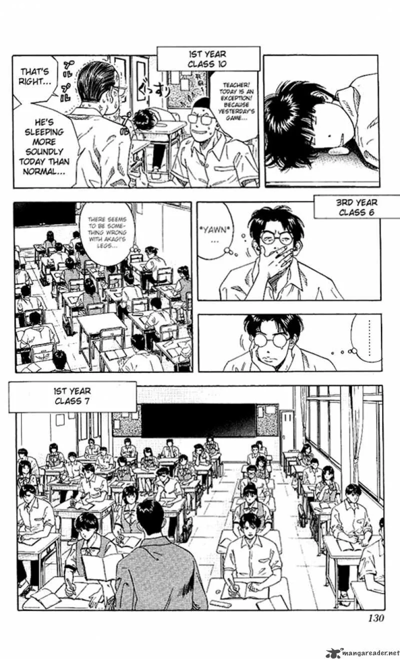 Slam Dunk Chapter 132 page 4