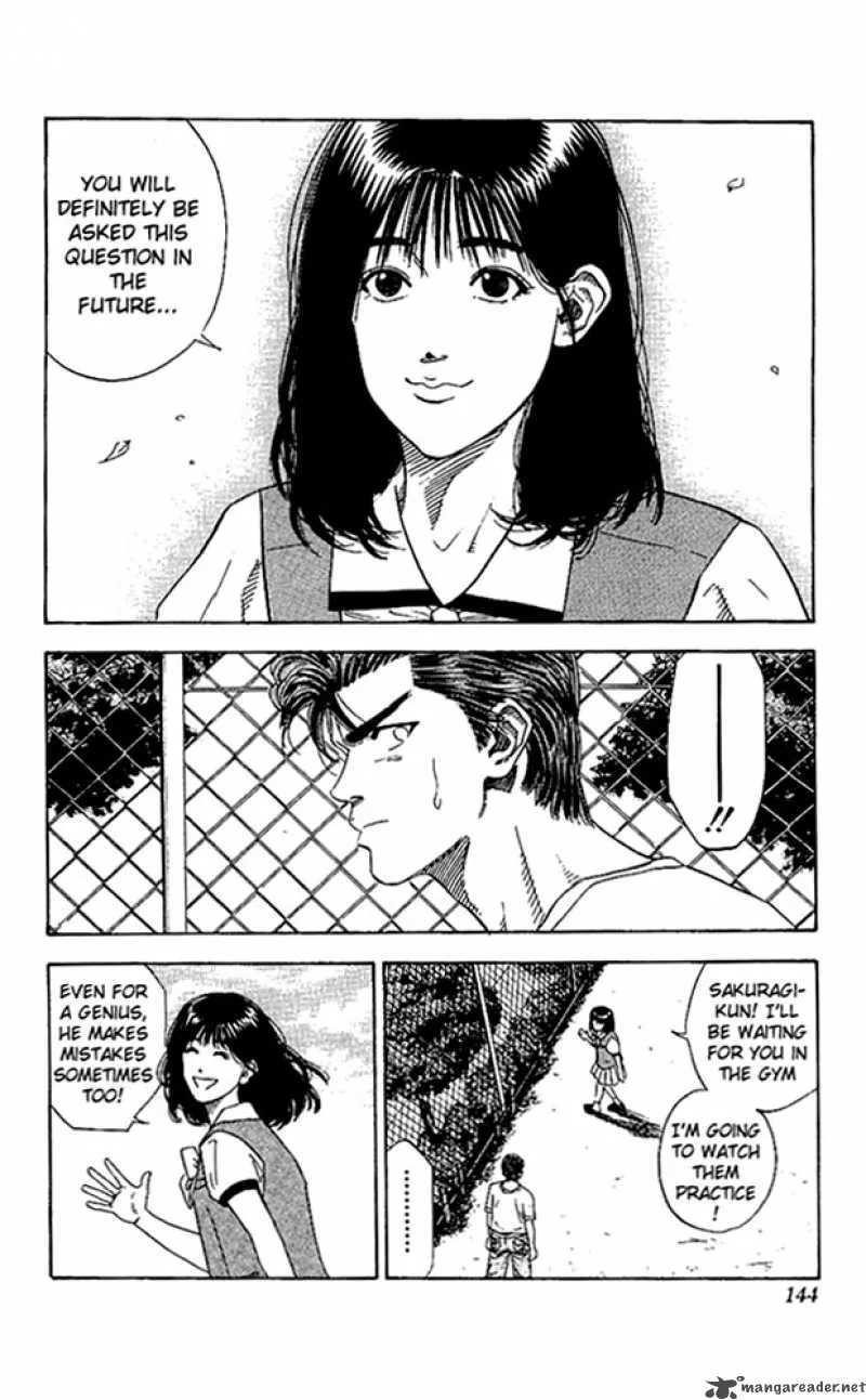 Slam Dunk Chapter 132 page 18