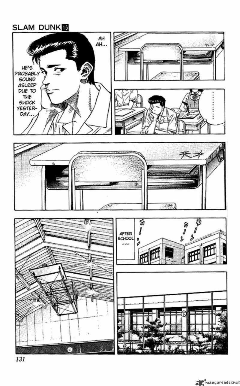 Slam Dunk Chapter 132 page 5