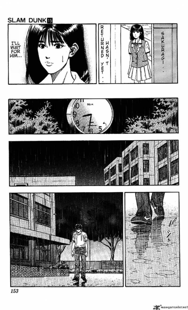 Slam Dunk Chapter 133 page 7