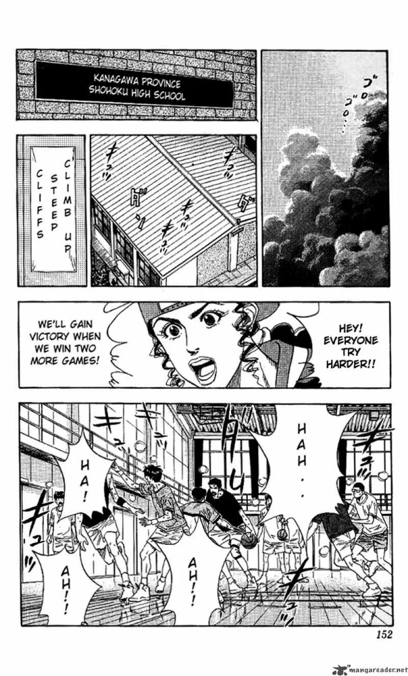 Slam Dunk Chapter 133 page 6
