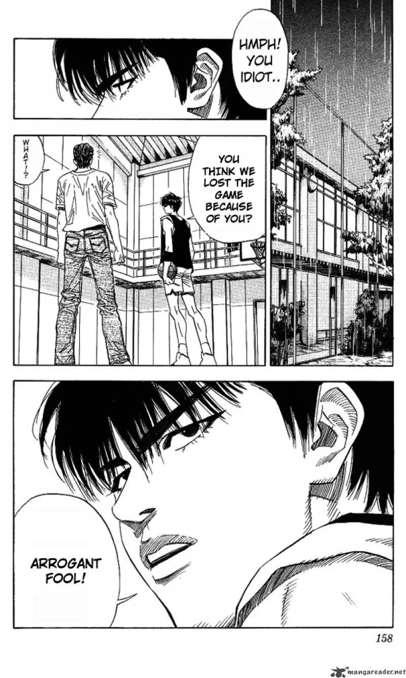 Slam Dunk Chapter 133 page 12