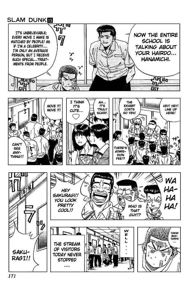 Slam Dunk Chapter 134 page 5