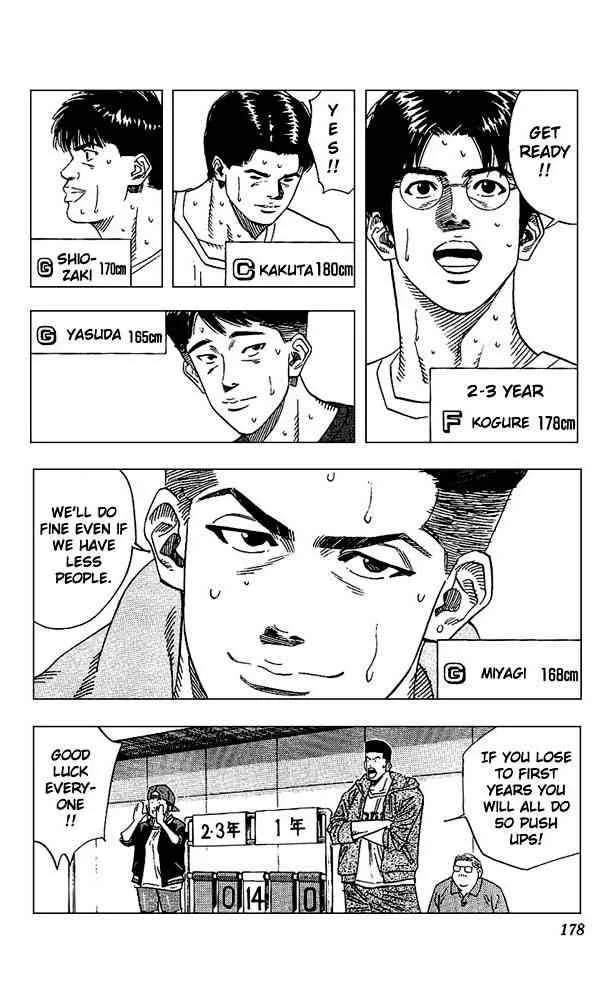 Slam Dunk Chapter 134 page 12