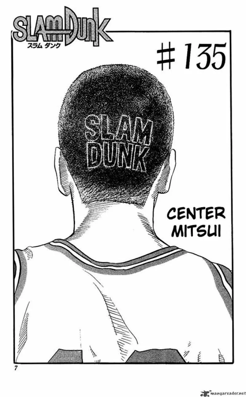 Slam Dunk Chapter 135 page 5