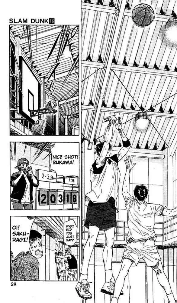 Slam Dunk Chapter 136 page 4