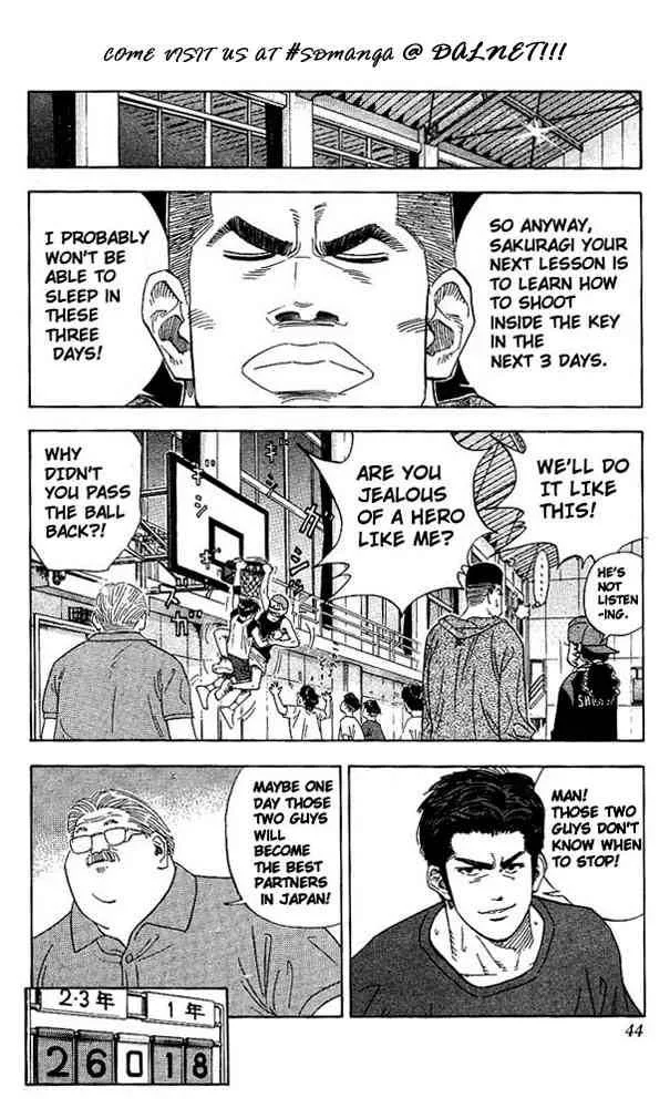 Slam Dunk Chapter 136 page 18