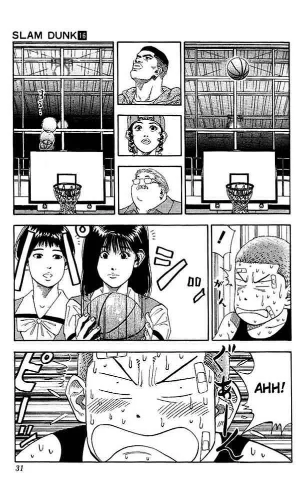 Slam Dunk Chapter 136 page 6