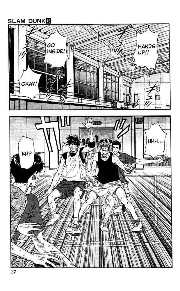 Slam Dunk Chapter 136 page 2