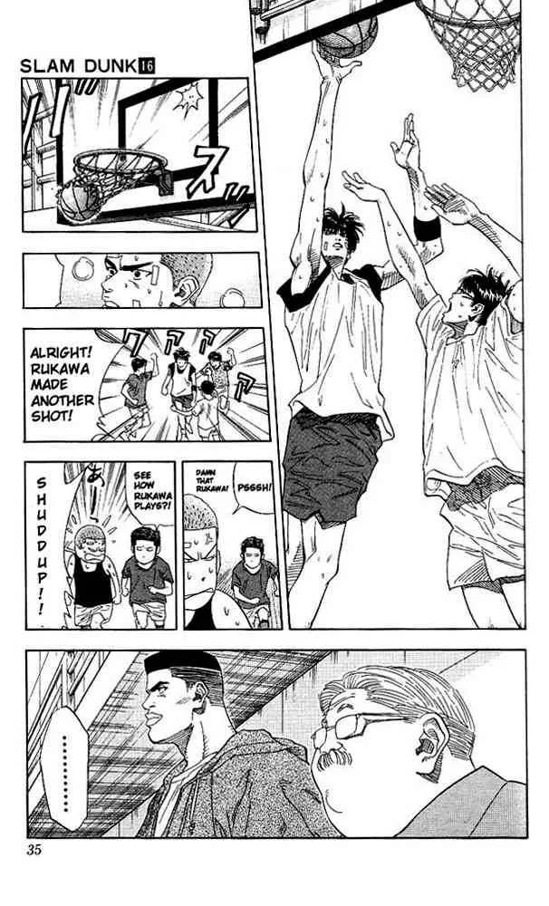 Slam Dunk Chapter 136 page 10