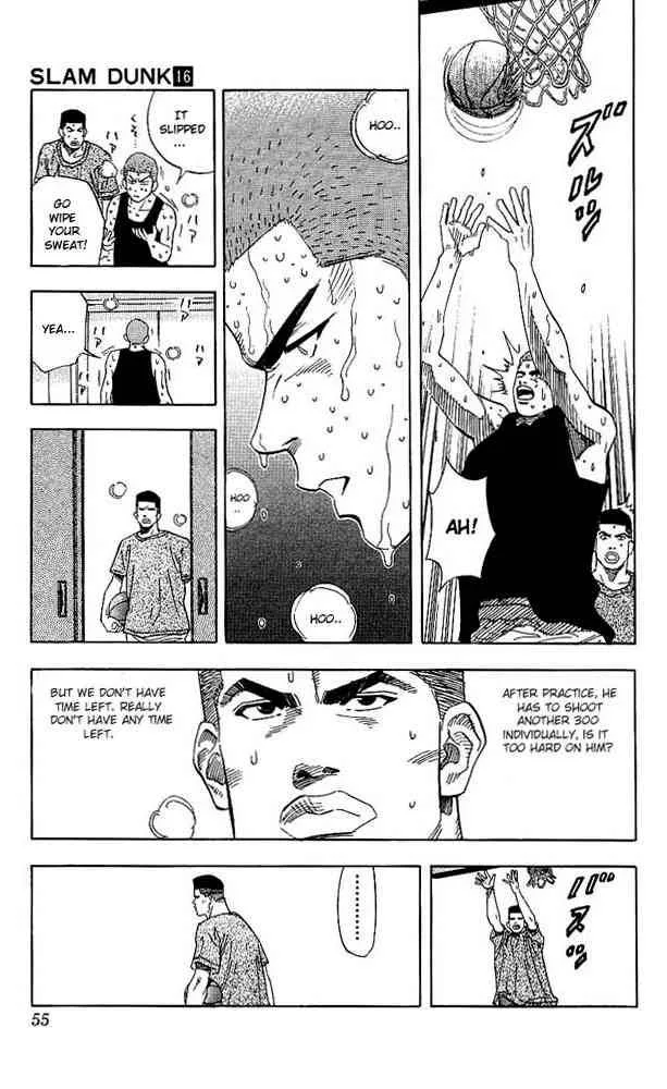 Slam Dunk Chapter 137 page 11