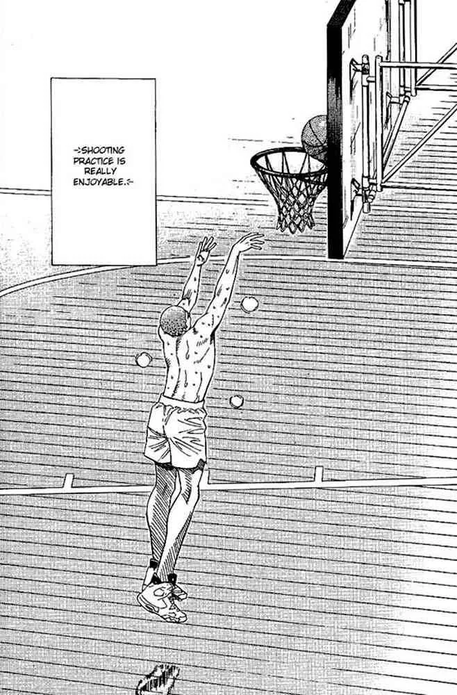 Slam Dunk Chapter 137 page 14