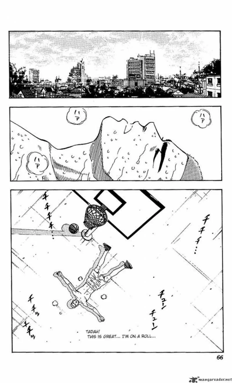 Slam Dunk Chapter 138 page 2